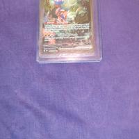 Koraidon ex 247/198 - Special Illustration Rare -P