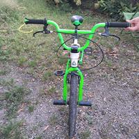 bici da freestyle 