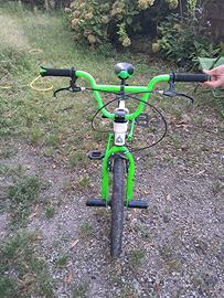bici da freestyle 
