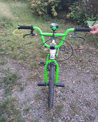 bici da freestyle 