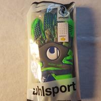 Guanti da portiere Uhlsport Supersoft 3 mod. tg 8