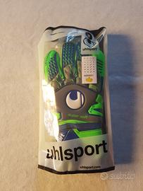 Guanti da portiere Uhlsport Supersoft 3 mod. tg 8