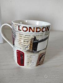 Tazza "LONDON" da collezione 