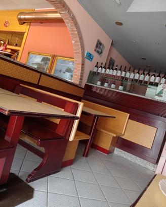 Rinomata pizzeria ristorante