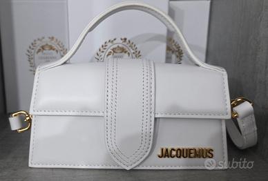 Jacquemus Le bambino NUOVA ORIGINALE