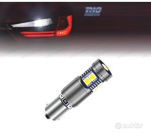 LED BULB BAX9S H21W H6W CANBUS REVERSE GEAR