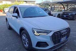 Audi Q3 35 TDI S tronic Business IN ARRIVO