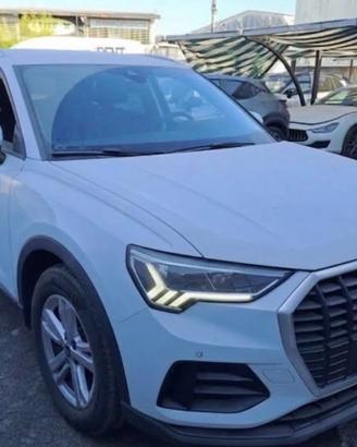 Audi Q3 35 TDI S tronic Business IN ARRIVO