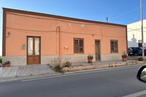 Casa indipendente-rilievo