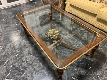 TAVOLINO ARTIGIANALE