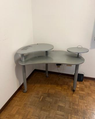 Scrivania design Fagiolino-Cattelan Italia Vintage