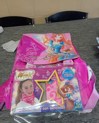 zaino winx Bloom