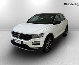 VOLKSWAGEN T-Roc - T-Roc 1.0 TSI 115 CV Style Blue