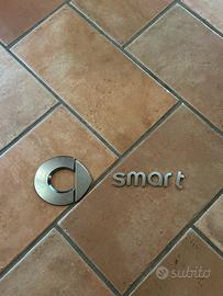 Logo scritta Smart ORIGINALI