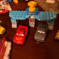 Lego duplo saetta McQueen