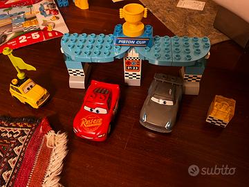 Lego duplo saetta McQueen