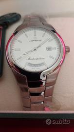 Lorenz montenapoleone orologio da polso nuovo 