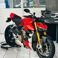 Ducati streetfighter v4 s originale come nuova