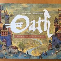 Oath gioco da tavolo sigillato