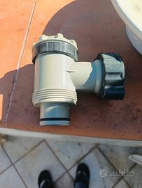 valvola piscina