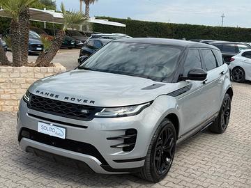 Evoque 2.0D Hybrid 163 CV AWD Auto R-Dynamic Bi-Co