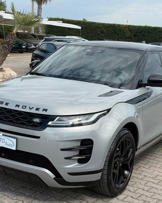 Evoque 2.0D Hybrid 163 CV AWD Auto R-Dynamic Bi-Co