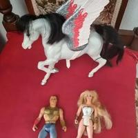 Vintage Princess Of Power 1984 Action Figure Lot S