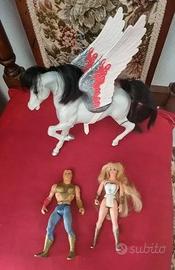 Vintage Princess Of Power 1984 Action Figure Lot S