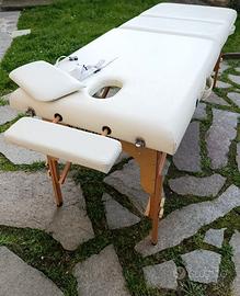Lettino massaggi professionale San Marco