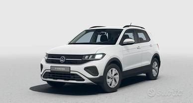 VOLKSWAGEN T-Cross 1.0 TSI Life