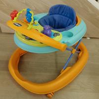 girello chicco walky talky