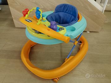 girello chicco walky talky