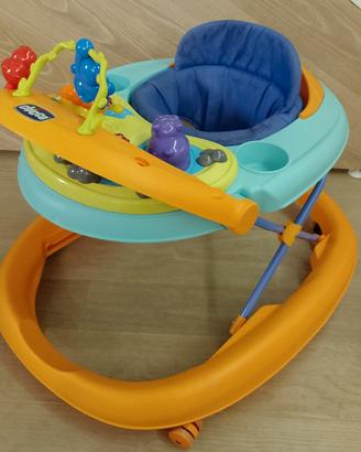 girello chicco walky talky