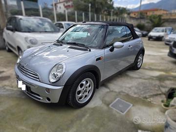 Mini 1.6 16V Cooper Cabrio