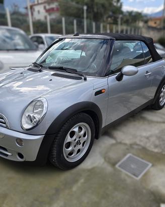 Mini 1.6 16V Cooper Cabrio