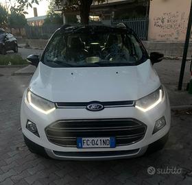 Ford Ecosport Titanium