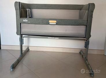 Culla dondolo joie next to me