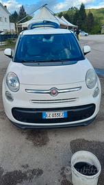 fiat 500 Living