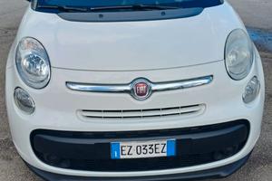fiat 500 Living