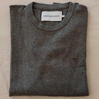 Maglia uomo grigia.