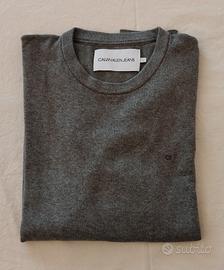 Maglia uomo grigia.