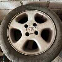 Cerchi e gomme Peugeot 306 R15