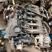 Motore e cambio BMW 330 D3 per swap su fuoristrada