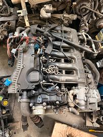 Motore e cambio BMW 330 D3 per swap su fuoristrada