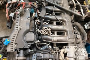 Motore e cambio BMW 330 D3 per swap su fuoristrada