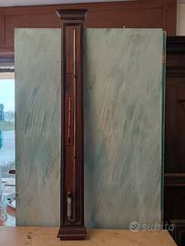 Antico termometro / barometro