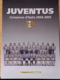 Juventus Campione d’Italia 2004-2005 Bolaffi