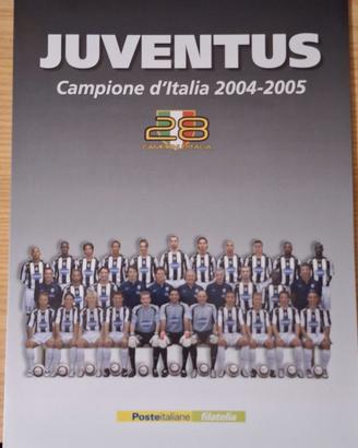Juventus Campione d’Italia 2004-2005 Bolaffi