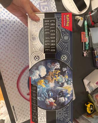 Calendario delle feste pokemon