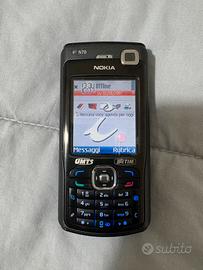 Nokia N70